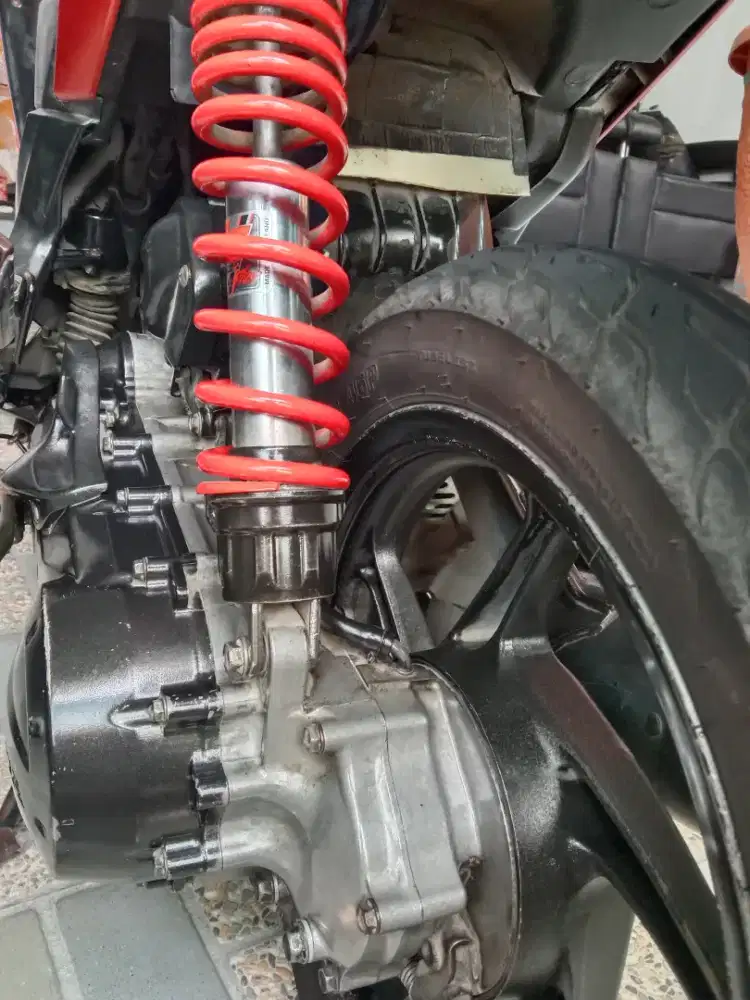 Vario Techno 2010 surat lengkap