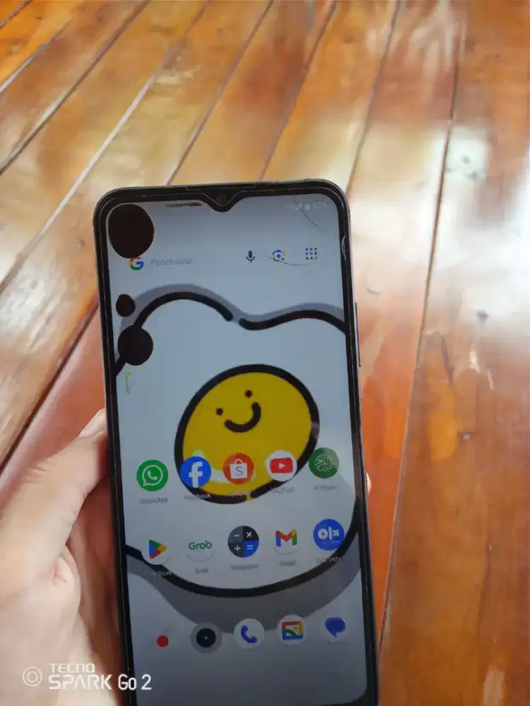 Jual Realme c11 2021 2/32 GB Normal No Dus