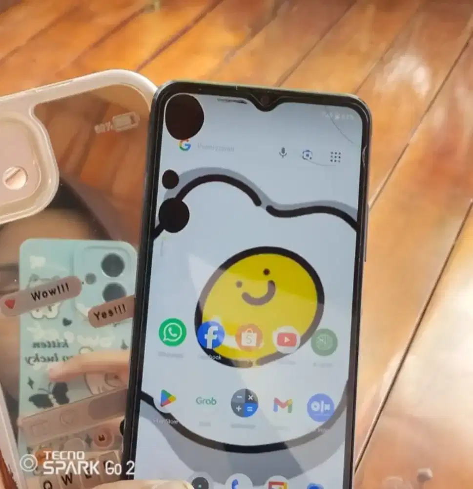 Jual Realme c11 2021 2/32 GB Normal No Dus