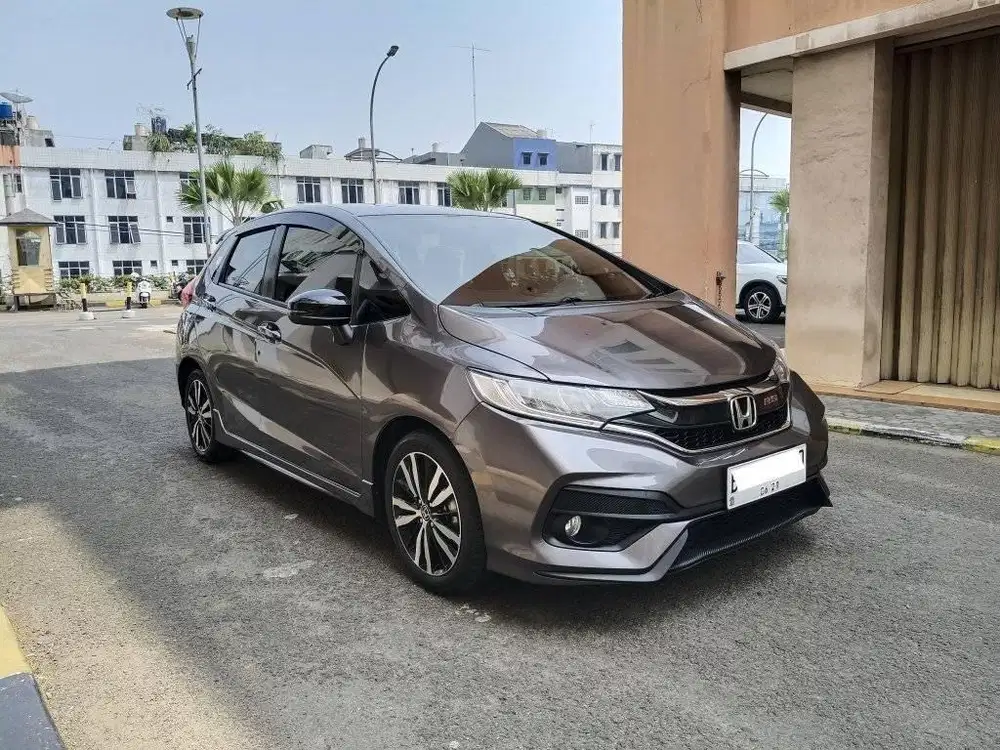 Honda Jazz RS AT 2019