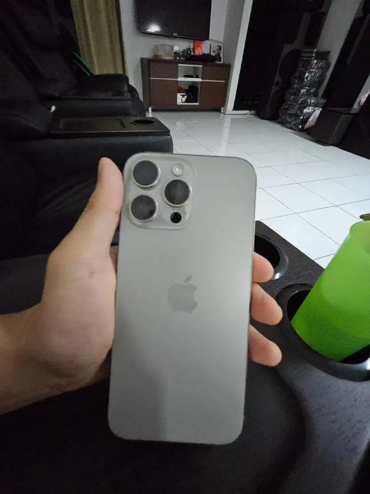 WTS IPHONE 16 PRO MAX 256 GB EX IBOX