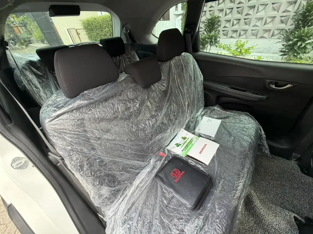 KM 27 RB ASLI! HONDA BRV E AT 2022 NIK 2021 LAST EDITION MODEL BEAT