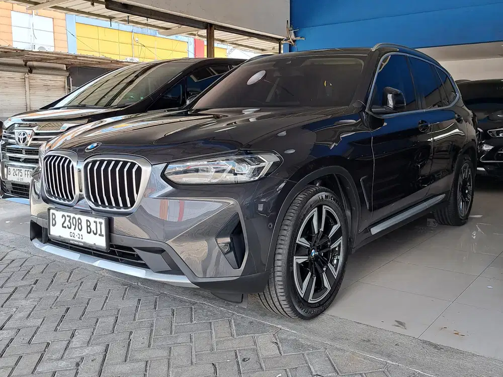 BMW X3 [ 19 RB MILES ] SDRIVE 20i 2022