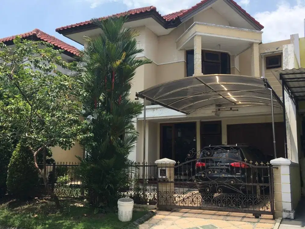 DIJUAL RUMAH DEKAT GALAXY MALL, DEKAT UNAIR SURABAYA TIMUR