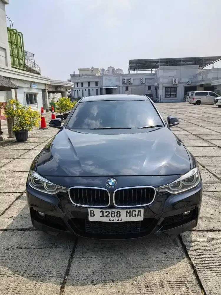 BMW 320 F30 Sport Automatic 2017 Murah