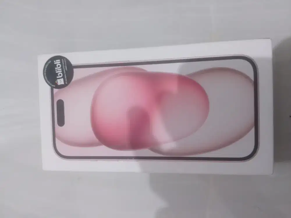Iphone 15 128GB Pink