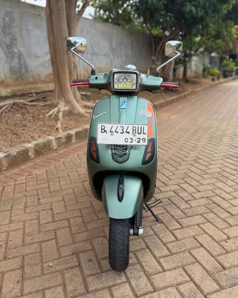 PIAGGIO VESPA S 125 iGET 2019
