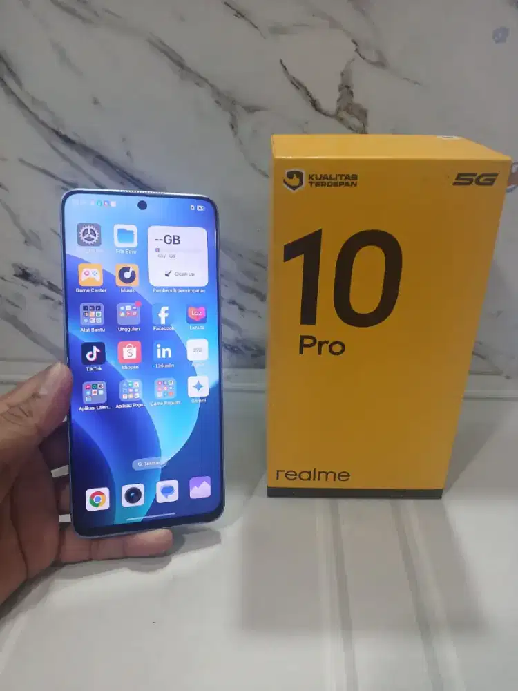 Realme 10 pro 5G