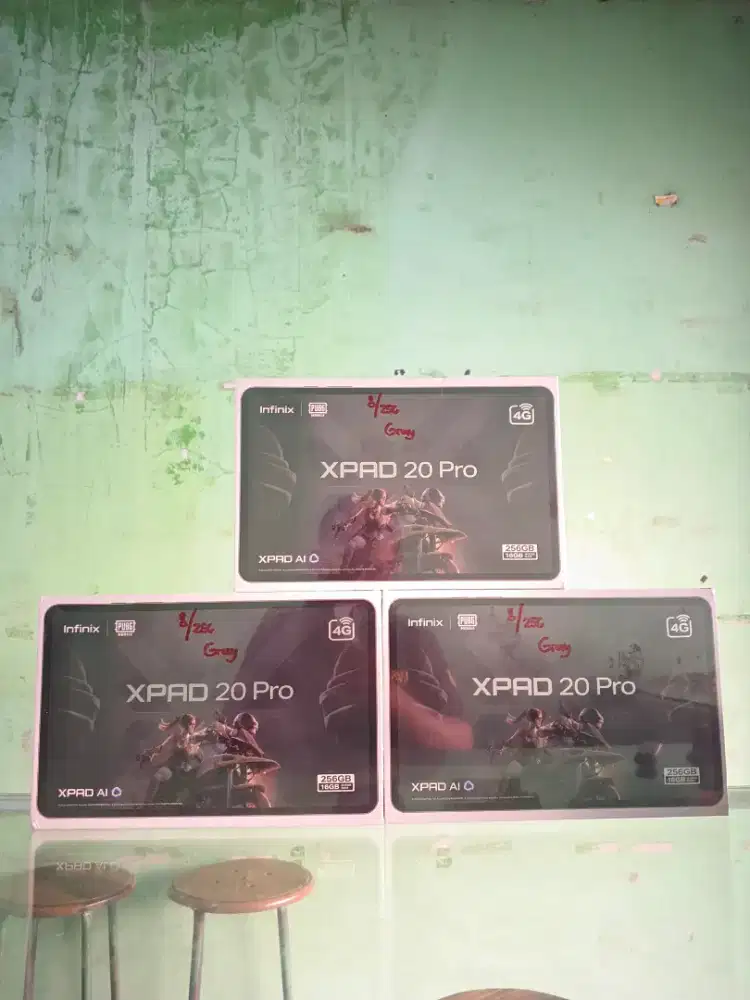Infinix Xpad 20 Pro 8/256 NEW