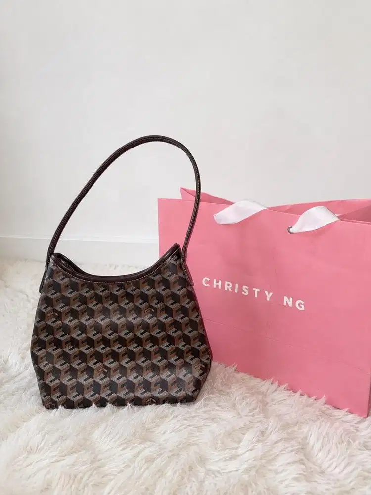 Tas christy Ng aleso mini original