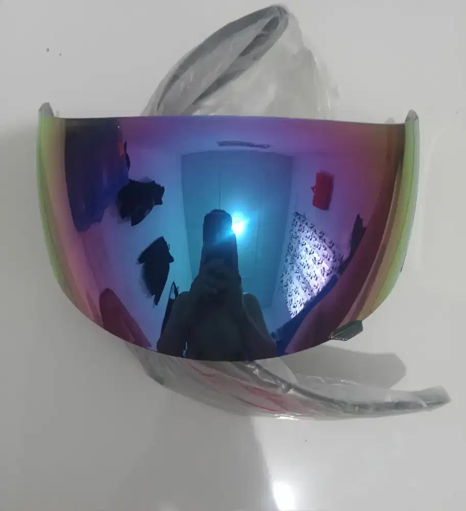 Visor helm jpn / kaca helm jpn