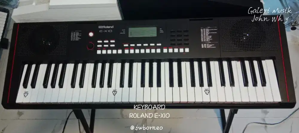 KEYBOARD ROLAND EX10