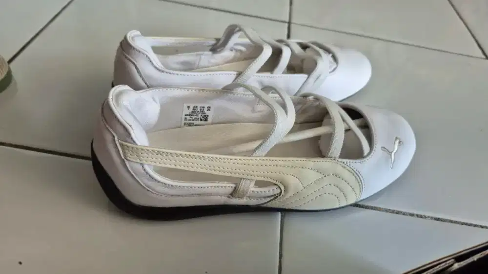 Puma Speedcat Ballet White Alpine Snow EUR 40.5