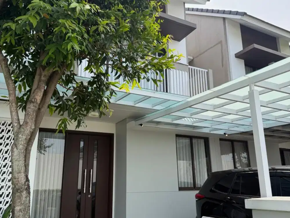 RUMAH BARU SUMMARECON BANDUNG SIAP HUNI