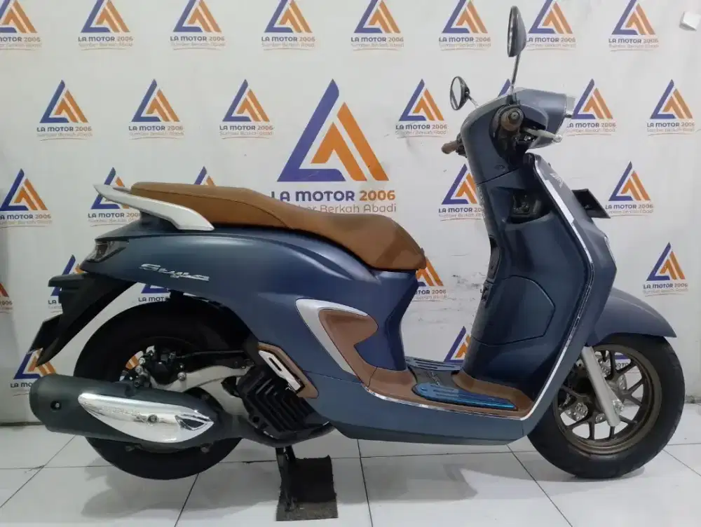CASH/KREDIT STYLO 160 ABS LOW KM (CC 0%/SPAYLATER/KREDIVO)