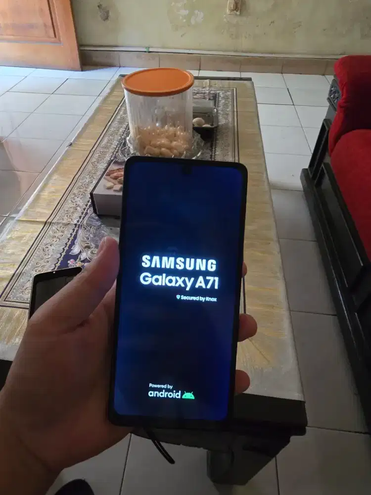 jual Bu Samsung a71