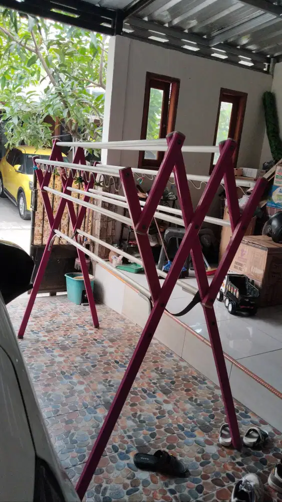 Tempat jemuran jual murah