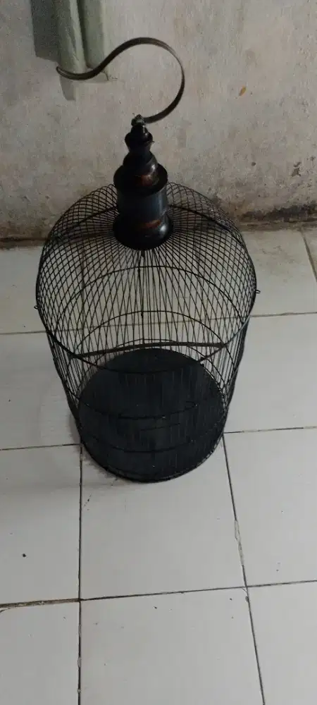 Jual.kandang bagus mulus