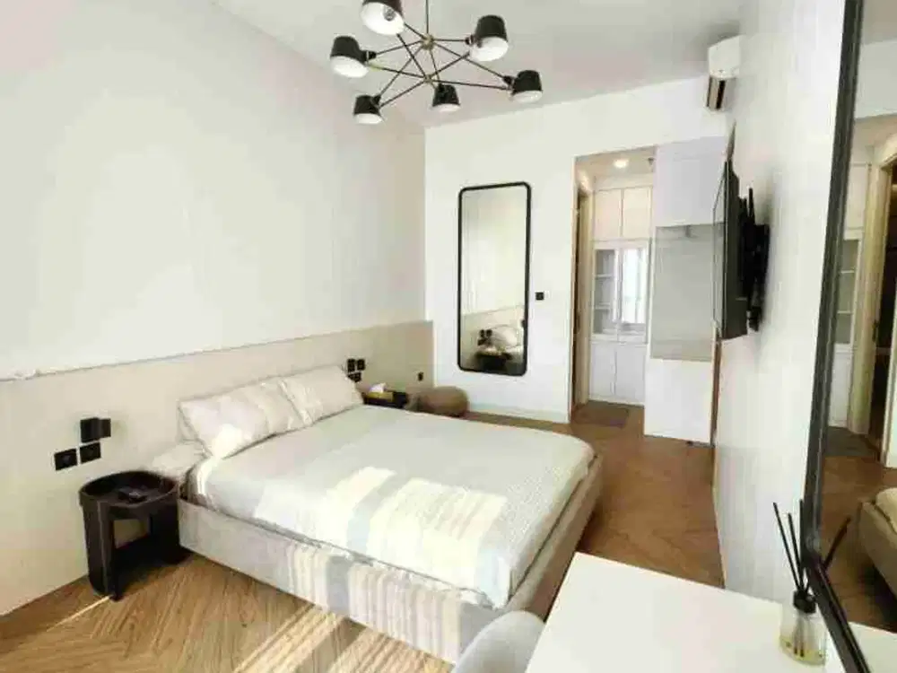 Dijual Murah Taman Anggrek Residences Condo 2 Bedroom