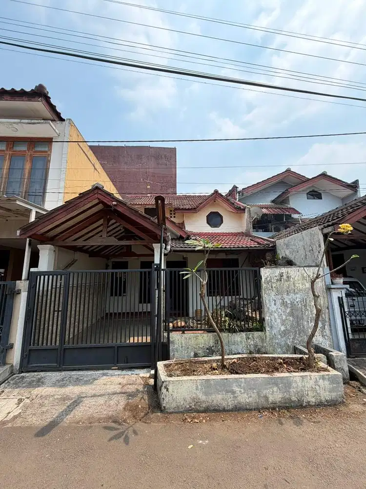 Dijual Cepat Rumah di Villa Citra Bantarjati Kota Bogor
