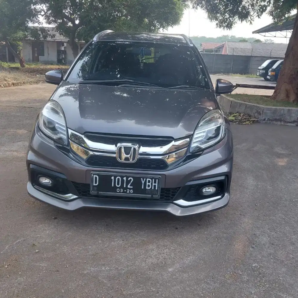 MOBILIO RS MT 2016
