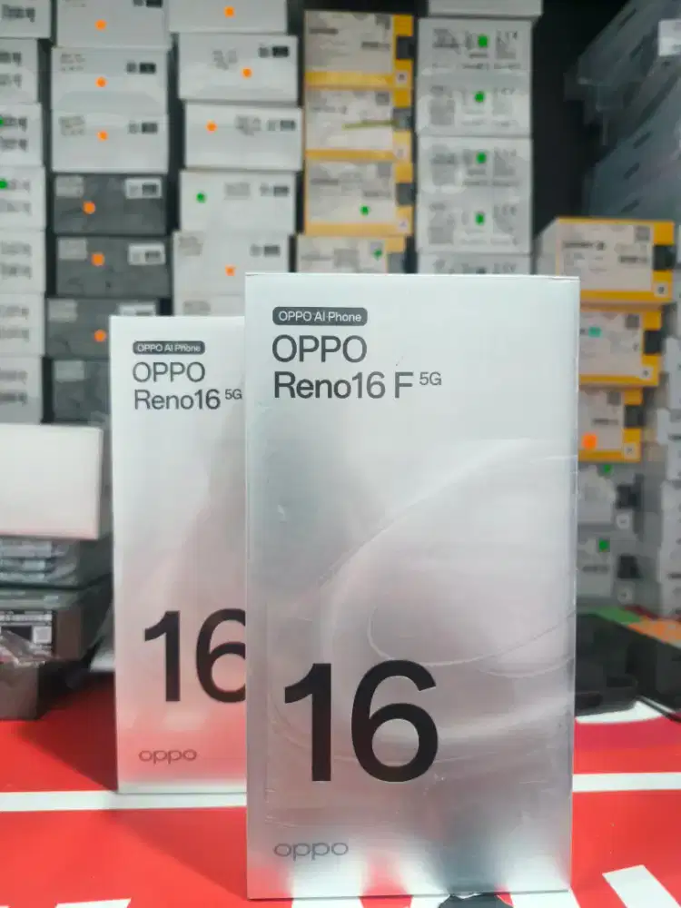 OPPO RENO 16F 8/256 5G
