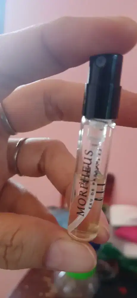 Parfum Velixir Morpheus Original