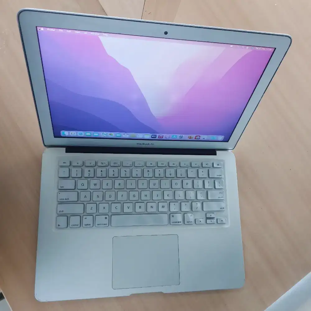 Macbook air 2015