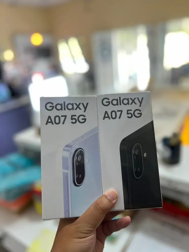 SAMSUNG A07 5G 6/128GB PROMO