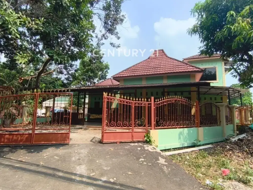 Harga Termurah Rumah Cafe  Workshop 636m Di Jakarta Timur