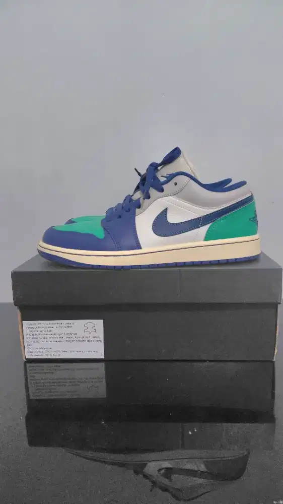 Nike Air Jordan Low 1 Original Like new Banget