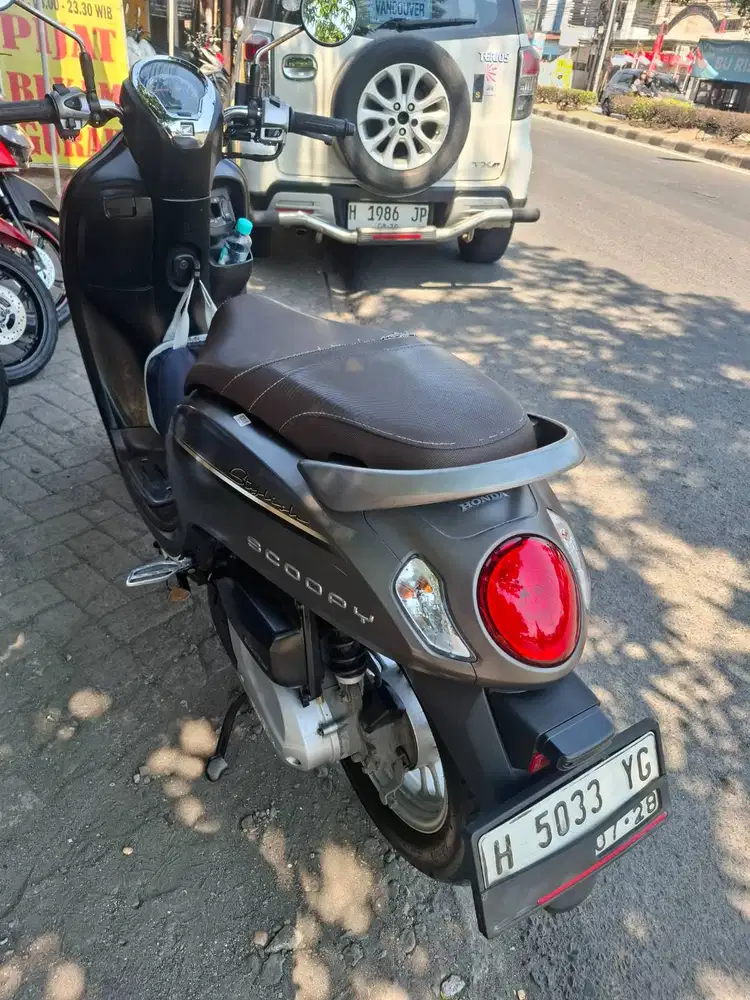 HONDA SCOPY TH 2023