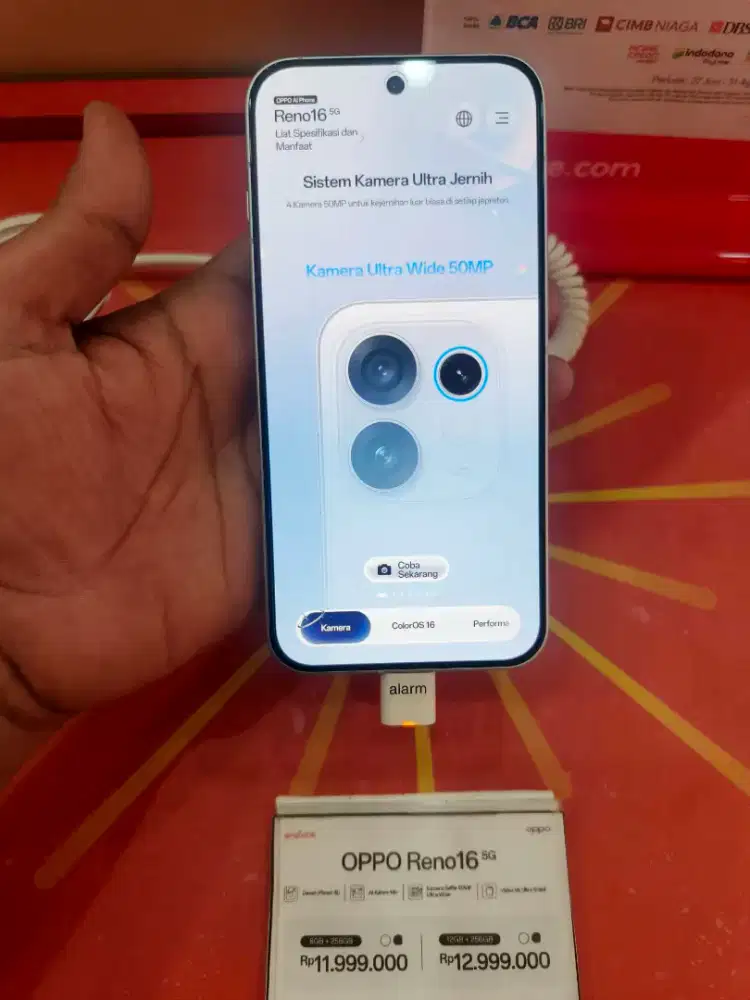OPPO RENO 5G 8/256gb