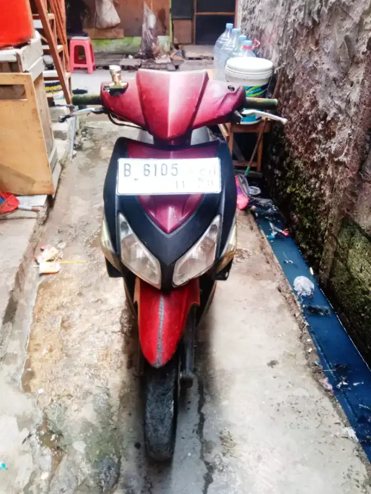 Honda vario 110cc 2011