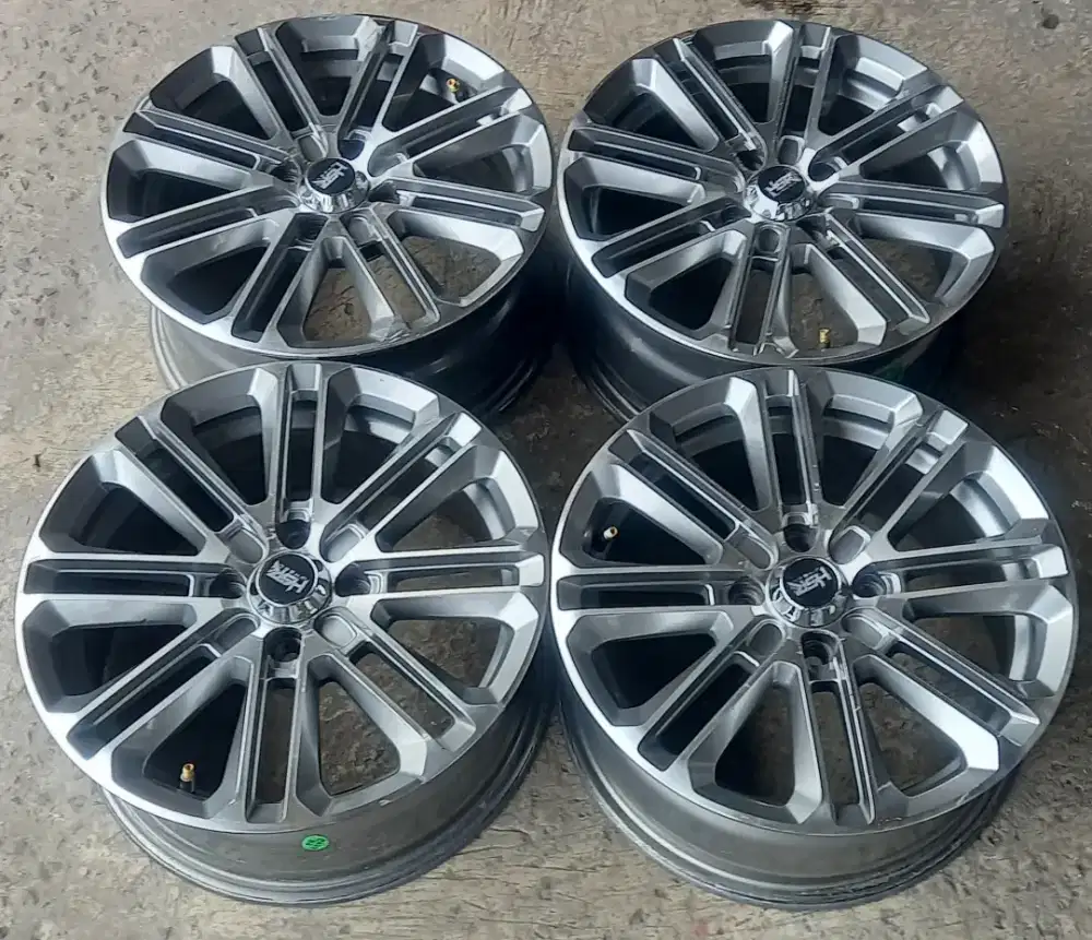 Velg HSR Ring 15 pcd 4x100