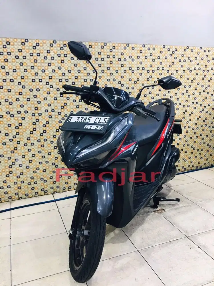 honda vario 125 Tahun 2018