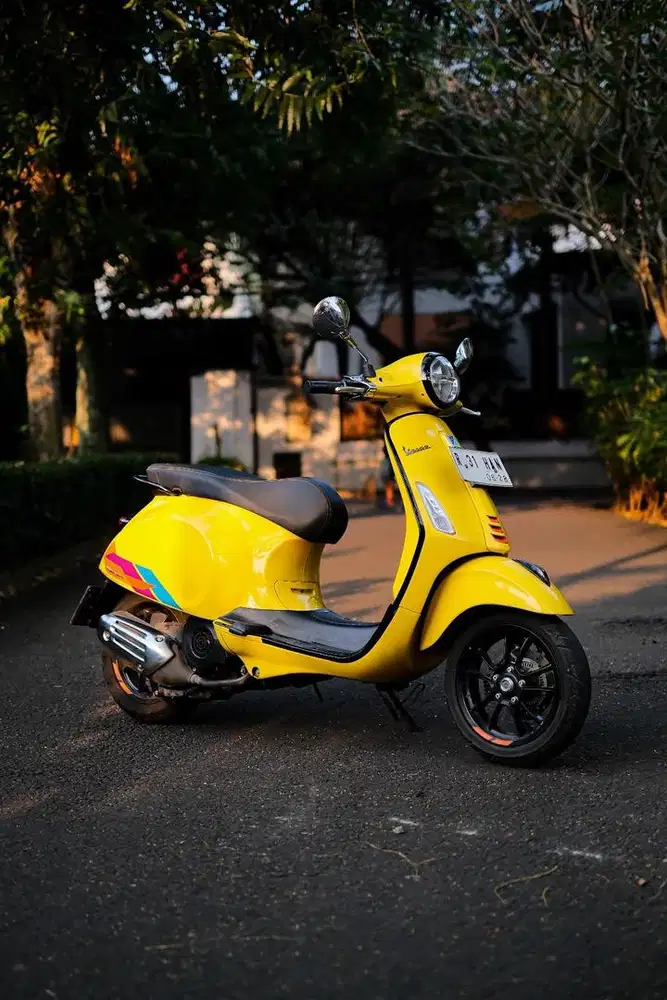 PRIMAVERA S 150 ABS LED 2023