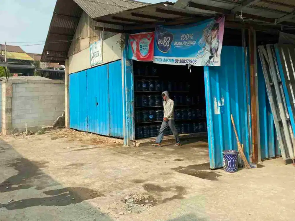 Disewakan Gudang Di Kreo, Larangan, Tangerang Kota