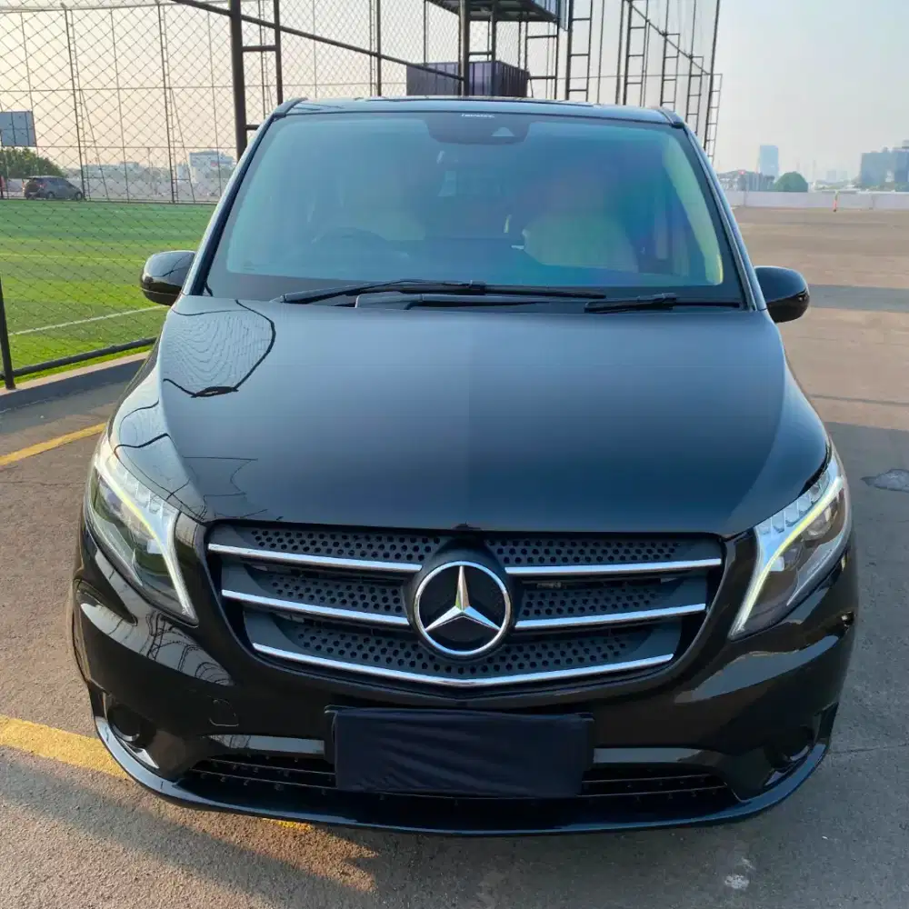 MERCEDES-BENZ VITO LOMBARDI 2020
