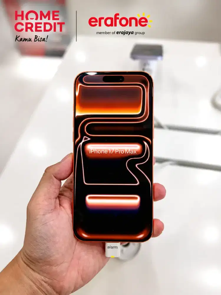 iPhone 17 Pro Max