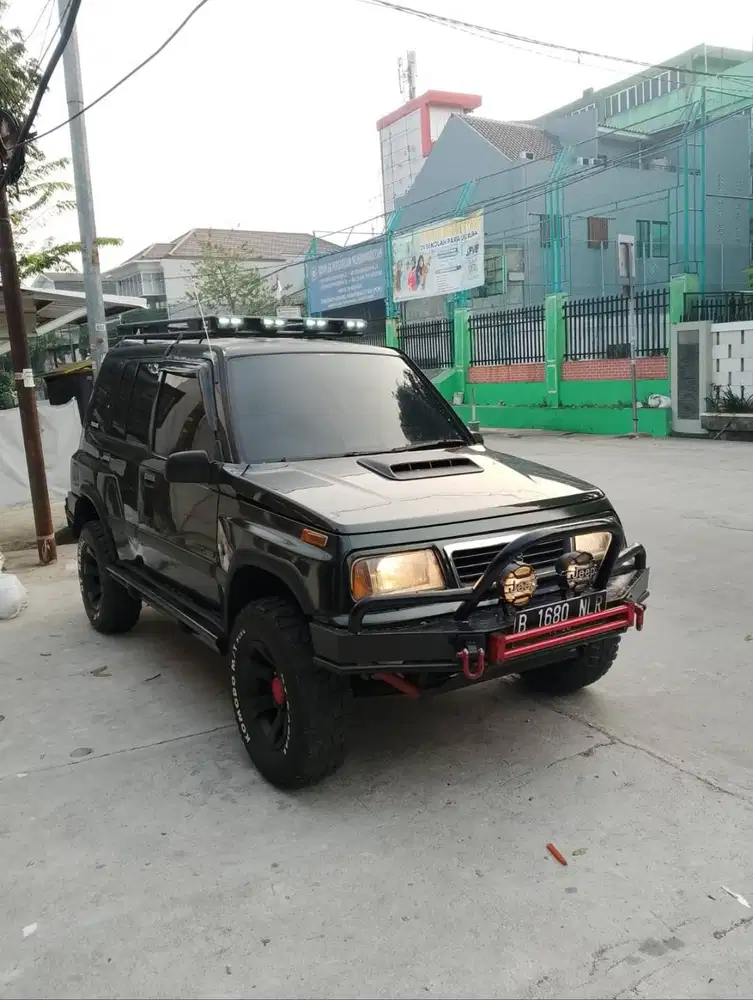 Suzuki Escudo JLX Manual Tahun 1994