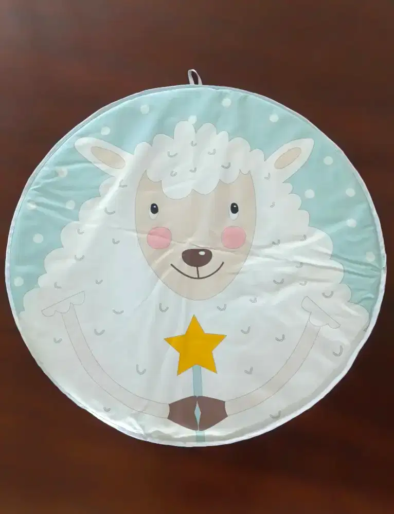 playmat floormat alas baby domba