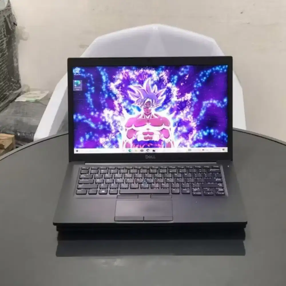 Dell Latitude 7490 – Business Laptop Premium, Cocok untuk Kerja