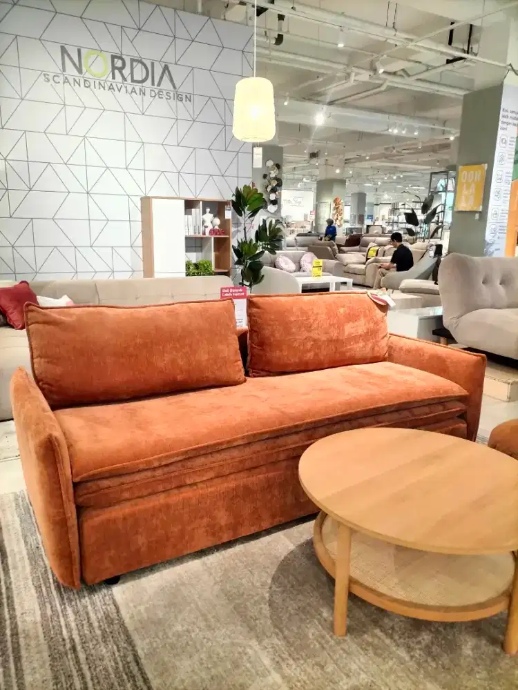 SUNSET SLEEPER SOFA