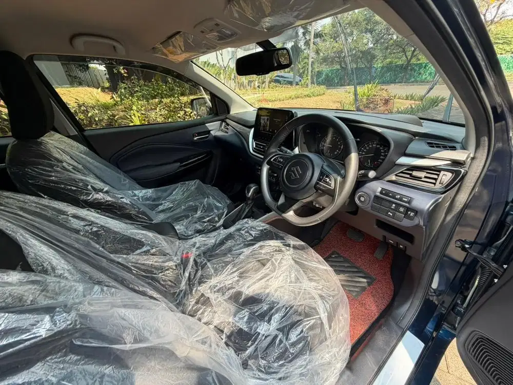 KM 4RB ASLI! SUZUKI BALENO 2024 AKHIR PEMAKAIAN 2025 BULAN 12 NEW GSX