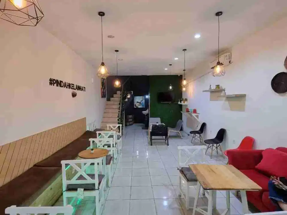 Di jual cepat ruko di bawah harga pasaran