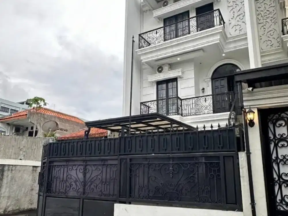 jual cepat rumah baru di Pejaten dekta kalibata city Jakarta Selatan