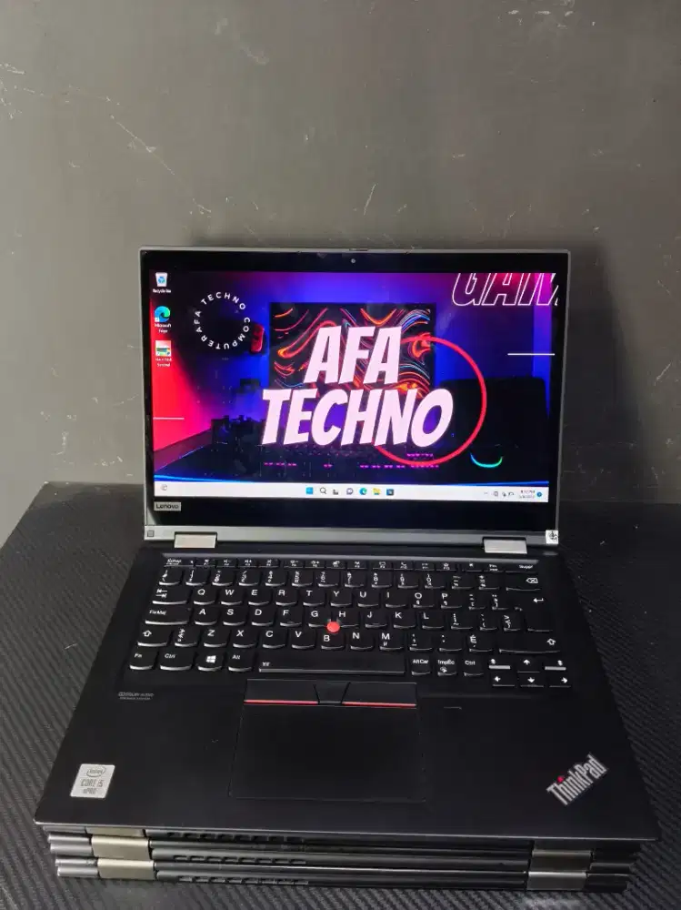 LAPTOP LENOVO THINKPAD X13 YOGA (2 In 1 Touchscreen)