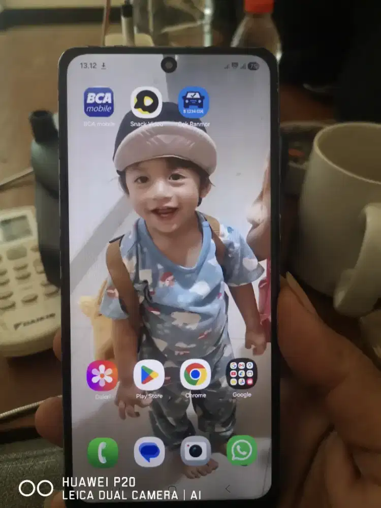 Samsung A73 8/256