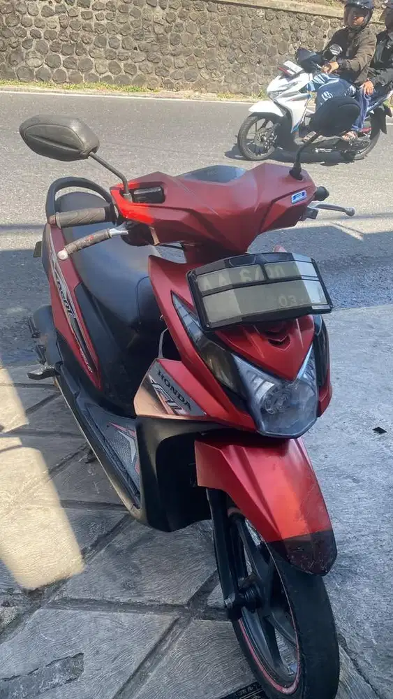 Honda Beat th 2014